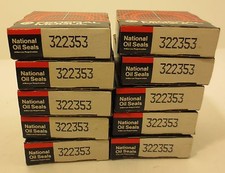 Usado, Lote de 10 Federal Mogul National 32253 Novo comprar usado  Enviando para Brazil