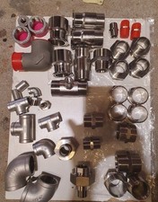 raccords inox d'occasion raccords inox d'occasion  Lyon IX