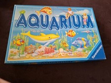 Aquarium ravensburger 1989 gebraucht kaufen  Wallhausen, Blankenheim