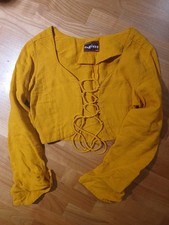 Luzifer bluse bolero gebraucht kaufen  Hamburg