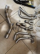 Collettori avdb z900 usato  Corigliano Rossano