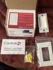 Control4 kp2 wireless for sale  Beaverton