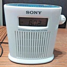 Sony icf s79w for sale  PRESTATYN