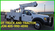 2017 ford 550 for sale  El Reno