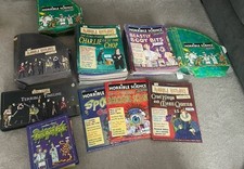 Horrible histories science for sale  COLCHESTER