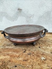 Ancien chauffe plat d'occasion Ancien chauffe plat d'occasion  Riorges