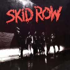Skid Row - Skid Row [Used Very Good Vinyl LP] comprar usado  Enviando para Brazil