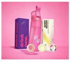 Air Up Borraccia Rosa Hot Pink 650ml + 3 Pod Fresh Fusion Omaggio Originale na sprzedaż  Wysyłka do Poland