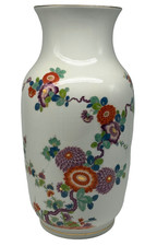 Meissen vase geblümt gebraucht kaufen  Berlin