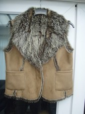 Debenhams faux suede for sale  SUNDERLAND