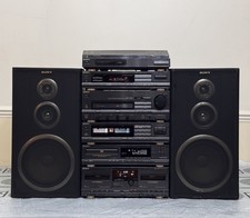 Sony lbt v702 for sale  WALSALL
