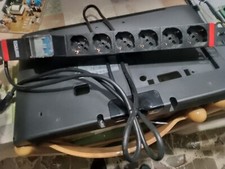 Ciabatta rack multipresa usato  Valva