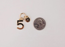 Chanel logo pendant for sale  Denver