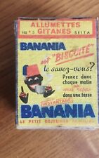 Banania ancienne boîte d'occasion  Nanteuil-le-Haudouin