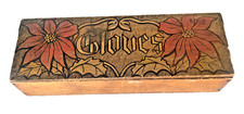 Antique vintage pyrography for sale  South Pasadena