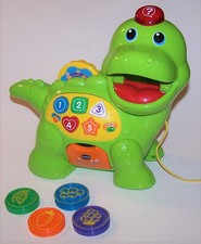 Vtech dinosaur counting for sale  Fenton