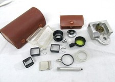 Bolex bundle accs for sale  SITTINGBOURNE