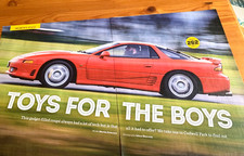 Mitsubishi 3000 gto for sale  PRESTON