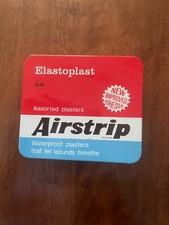 Vintage airstrip metal for sale  SWANSEA