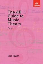 The AB guide to music theory by Eric Taylor (Sheet music) FREE Shipping, Save £s segunda mano  Embacar hacia Argentina