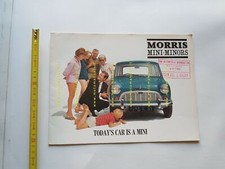 Morris mini minor usato  Vimodrone