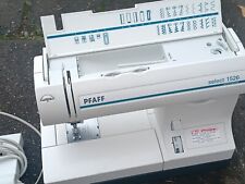 Profi nähmaschine pfaff gebraucht kaufen  Bielefeld