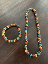 Beautiful navajo necklace for sale  SOUTHAMPTON