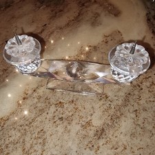 Swarovski kerzenstaender kugel gebraucht kaufen  Berlin