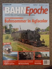 Bahn epoche bahnsommer gebraucht kaufen  München