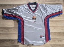 Barcelona 1998 away gebraucht kaufen  Riesa