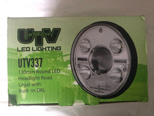 Utv337 130mm round for sale  NEWPORT