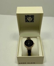  Relógio feminino AK/1980BKGB mostrador com acento de diamante pulseira preto e dourado comprar usado  Enviando para Brazil