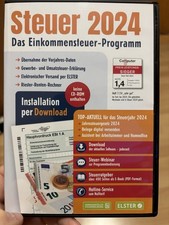 Aldi steuer 2024 gebraucht kaufen  Eisenberg