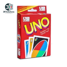 CARTE GIOCO UNO REPLICA FAMIGLIA BAMBINI ESTATE CARTE HOBBY OFFERTA comprar usado  Enviando para Brazil