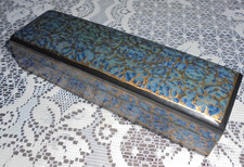 Kashmir lacquerware pencil for sale  WORTHING