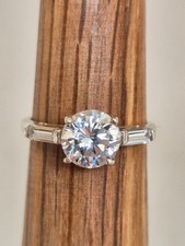 Sterling silver clear d'occasion  Expédié en Belgium