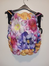 Madpax floral backpack for sale  Saint Petersburg