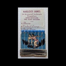 Feature matchbook full for sale  Raymond