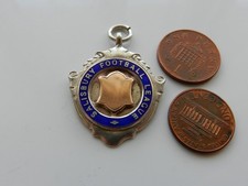 gold football medal for sale  BRIDGWATER