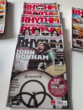 rhythm magazine for sale  EDINBURGH
