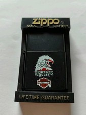 Rare zippo harley usato  Trieste