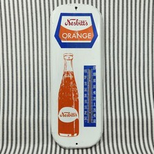 Vintage thermometer porcelain for sale  Clinton