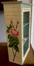 Hand painted wooden for sale  Fairless Hills