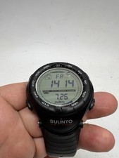 Suunto vector black for sale  Escondido