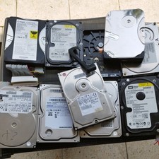 Festplatten festplattenschrott gebraucht kaufen  Gladbeck