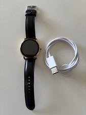 Fossil smartwatch armbanduhr gebraucht kaufen  Klostermansfeld