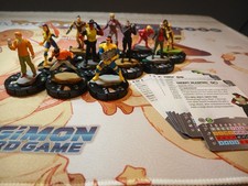 Pacote Heroclix X-Men, usado comprar usado  Enviando para Brazil
