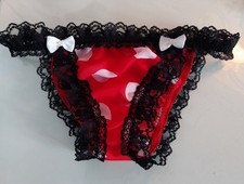 Mens red white for sale  BRISTOL