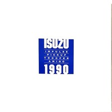1990 isuzu impulse for sale  Duck River