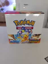 Pokémon stürmische funken gebraucht kaufen  Ahlen-Vorhelm